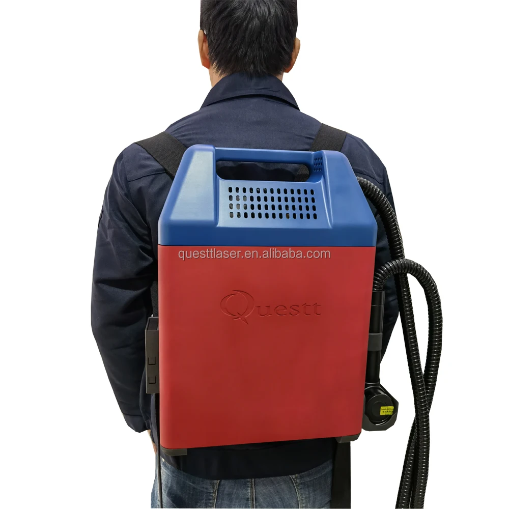 

Chinese Mopa metal laser cleaning machine oxide laser removes
