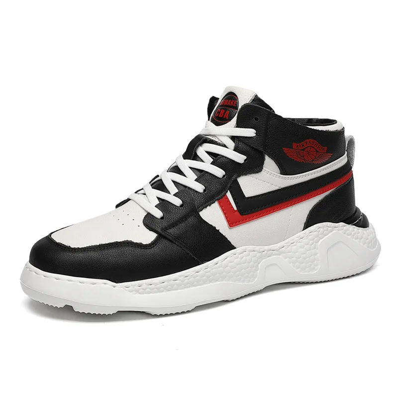 

High Dunks Sneaker Top Mens Basketball Skate Board Shoes