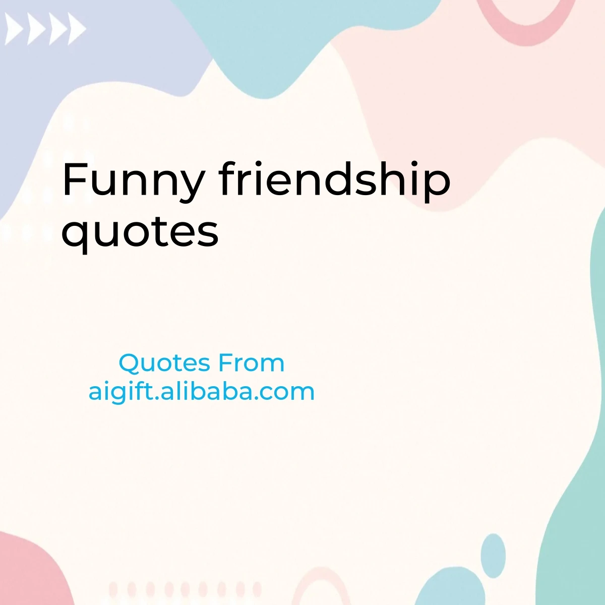 funny friendship quotes