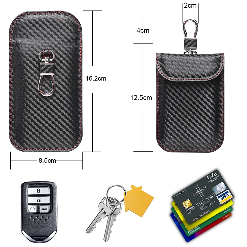 carbon fiber RFID case1