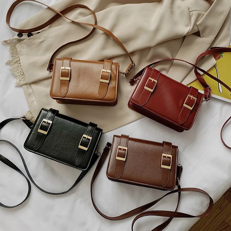 

Popular Design Lady Crossbody Bag Small Messenger Bag Elegant Sling Bag Shoulder Single