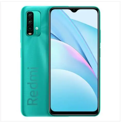 

New Xiaomi Redmi Note 9 4G 6.53 inch 8GB+128GB Cellphone note 9 pro max xiaomi redmi