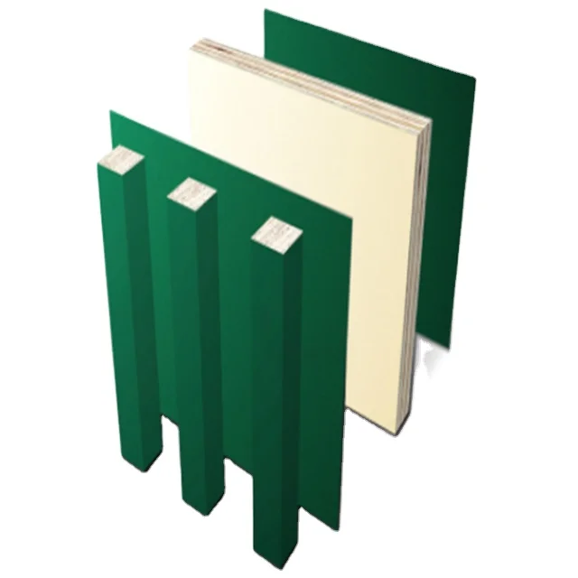 
easy-handling PP plastic coated column concrete construction formwork 