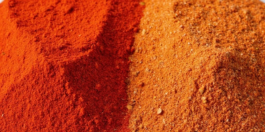Jar of homemade tomato powder