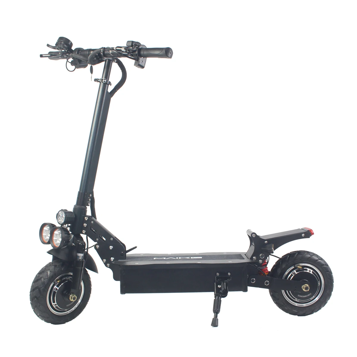 

China Wholesale dropship Maike Escoter mk6 10 inch Two Wheel 1000w 2000w double motor high speed electric scooter
