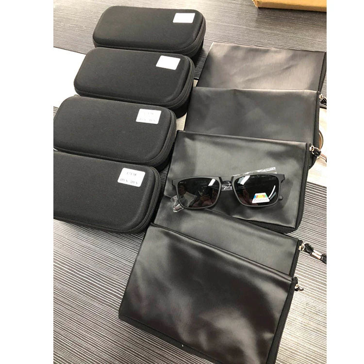 

Fashion Sunglasses with UV400 Polarized Lens 5 in 1 clip on sunglasses night vision glasses