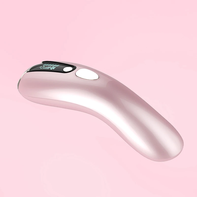 

2021 HOT Sales Girls Face 500000 IPL Hair Removal Handsets , Home Epilator Laser Hair Removal Device