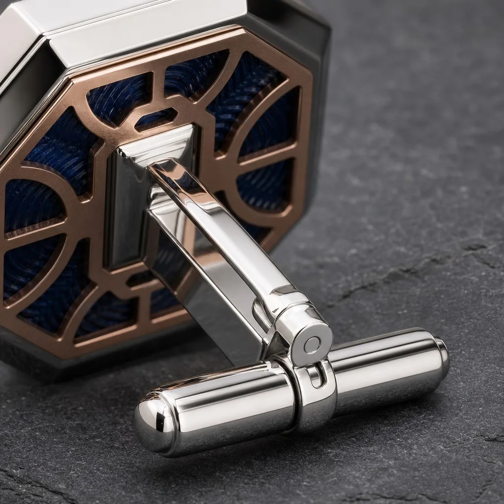 Heavy-Duty Bullet Back Swivel Toggle Joint and Pivot Pin