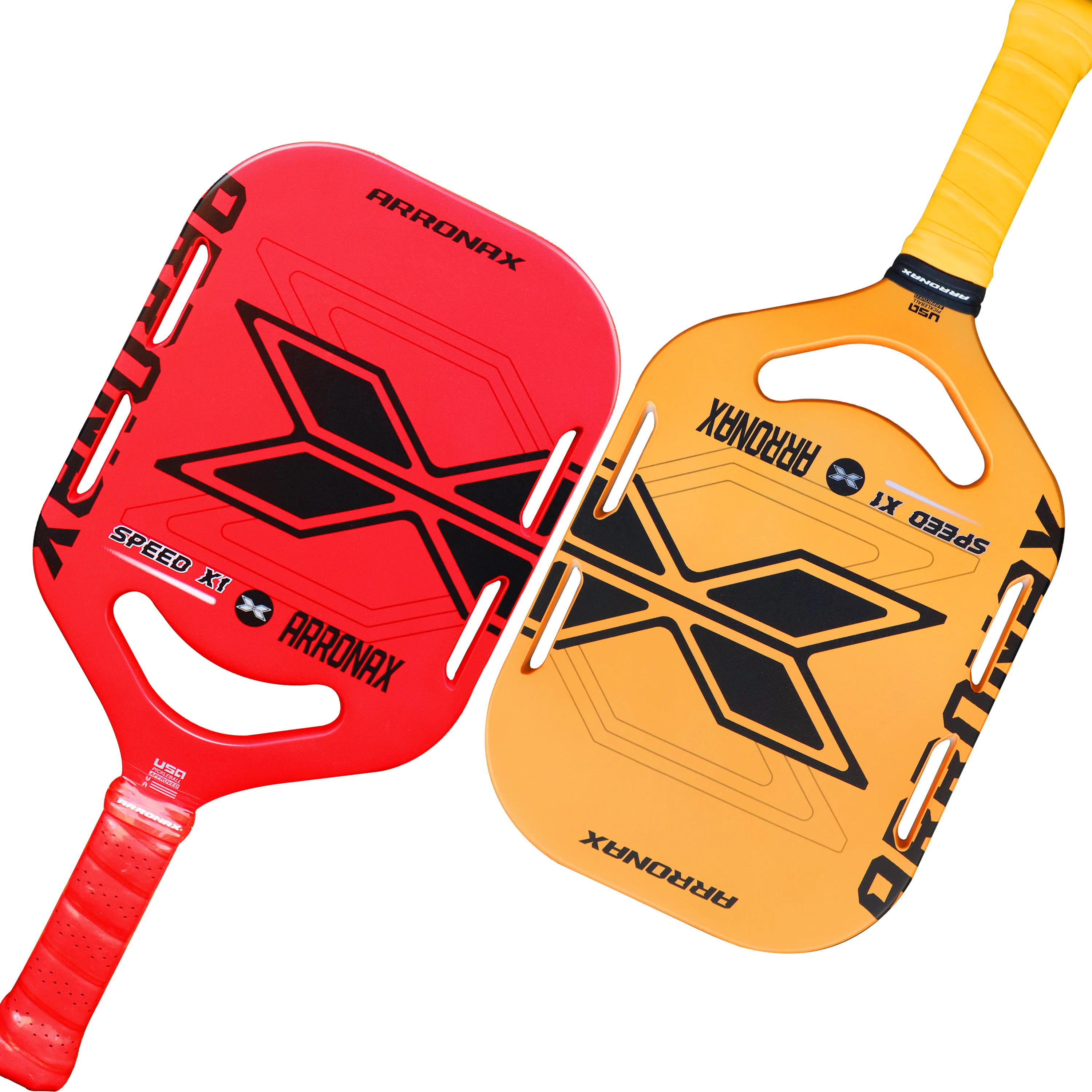 Custom Thermoformed Carbon Fiber T700 Pickleball Paddle