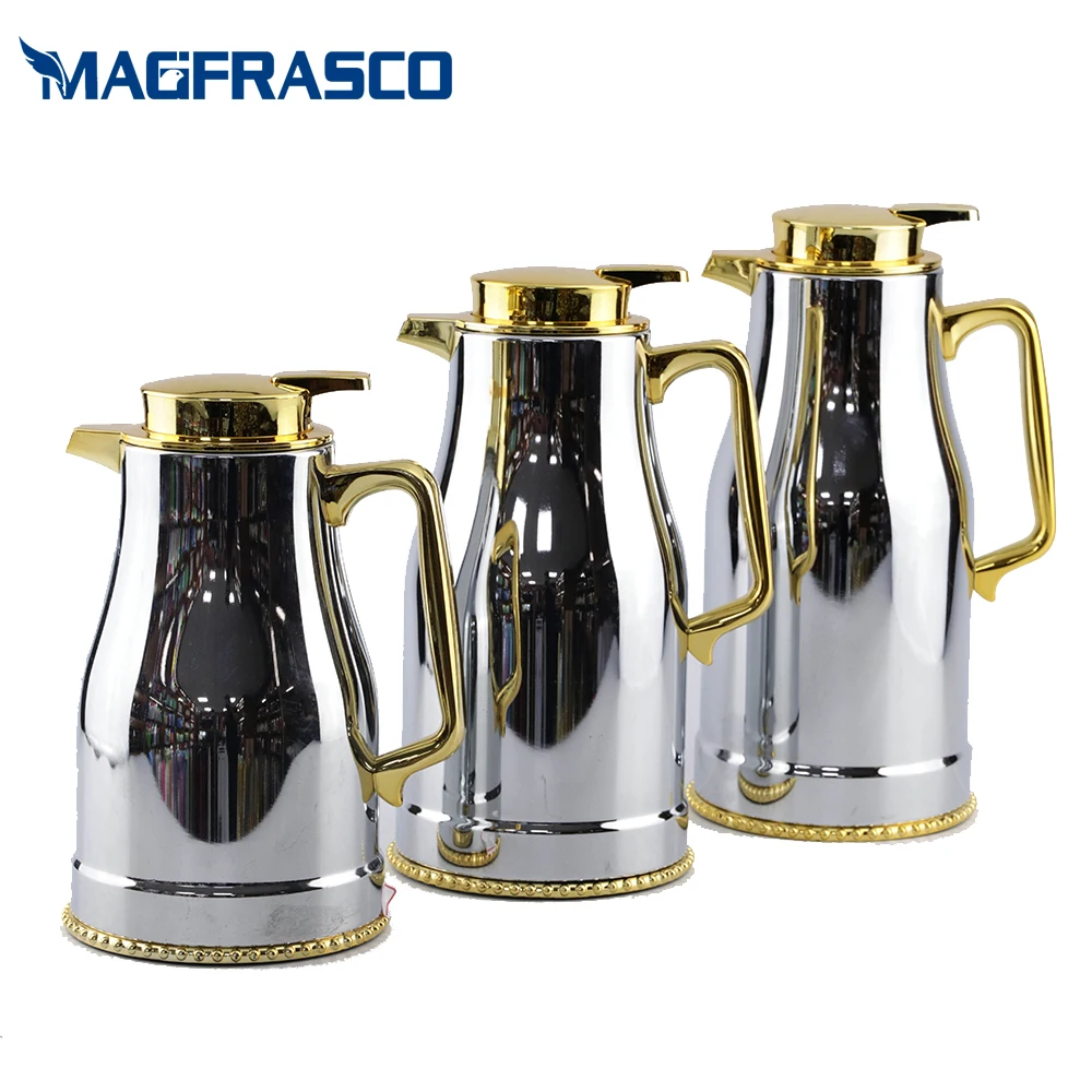 0.68L 1L High Quality Candle Burn Tea Water Beverage Glass Inner  Personalized Thermos Coffee Pot from China Manufacturer - HUNAN WUJO GROUP  IMPORT & EXPORT CO. LTD.