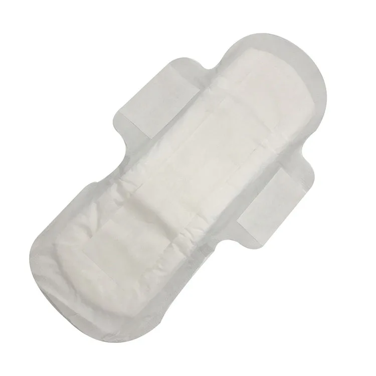 Wholesale Manufacturing Cotton Anion Sanitary Napkin Women Sanitary