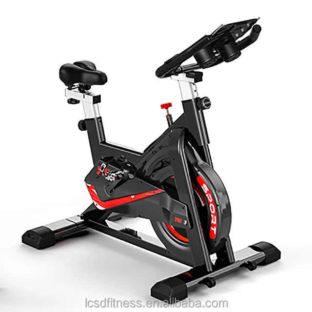 

SD-S77 Factory direct sale indoor gym equipment smart exercise spinning bike for sale