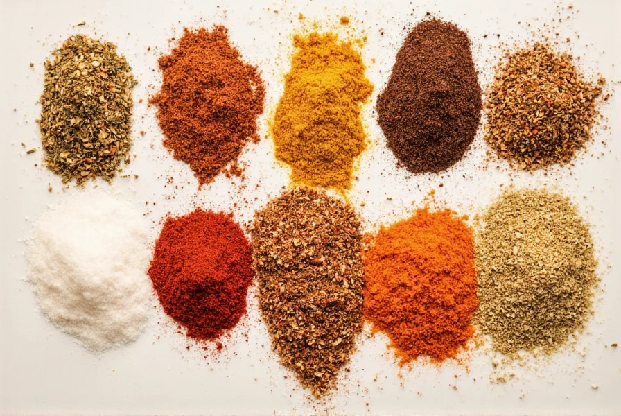 Thai Seasoning Mix
