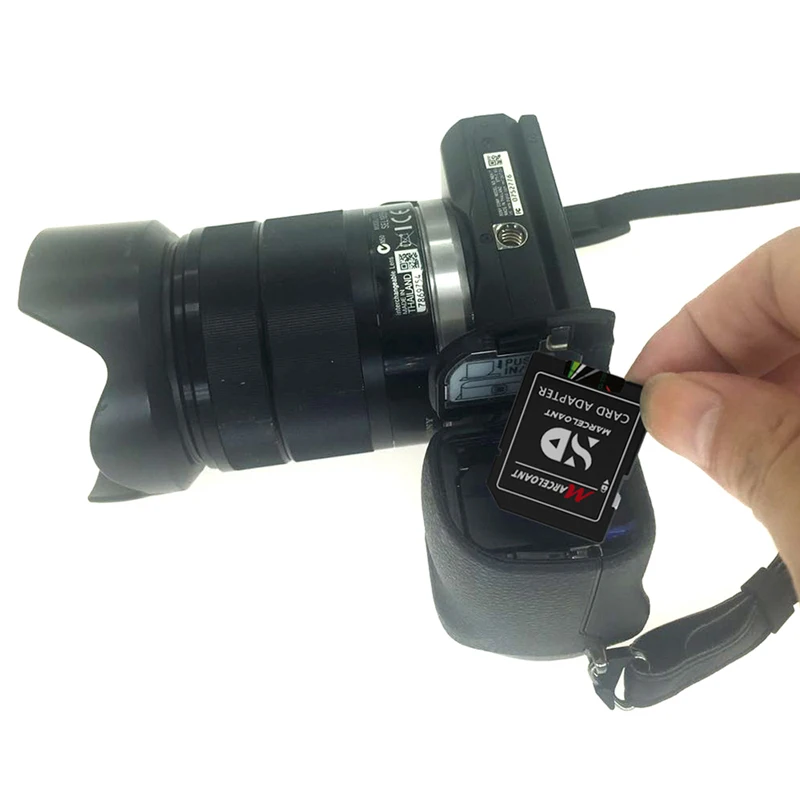 OEM Brand Memory sd Card Custom Logo Full HD 1080p Car Action Camera DVR Video Recorder Memory Card Class 10 U3 128gb sd memory - ANKUX.COM