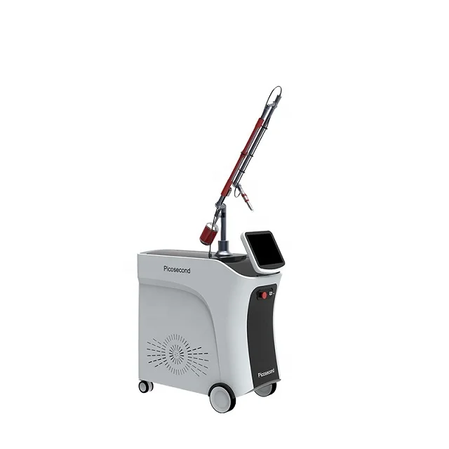 

Professional Medical use pico second laser device/pico tattoo removal/freckle removal