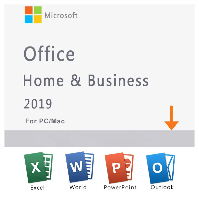 

Microsoft Windows License Key Code Digital Download digital Activated Telephone Office Home and Business 2019