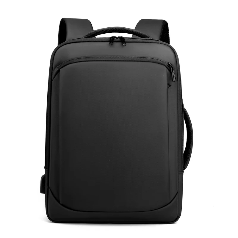 

Travel Laptop Backpack Durable business notebook bag with USB Custom Charging Port Laptop Backpack