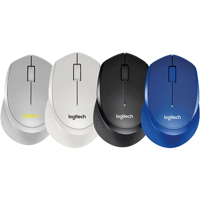 

for Logitech M330 silent wireless mouse office gaming laptop