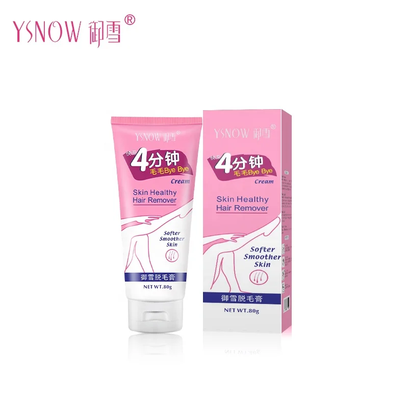 

OEM Hair Removal Cream,Super Gentle&Safe Depilatory Cream