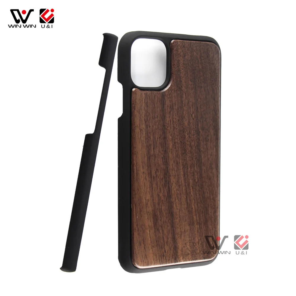 

Luxury Hot Sale Maple Customized Wood Phone Case Cover For iPhone 11 Pro