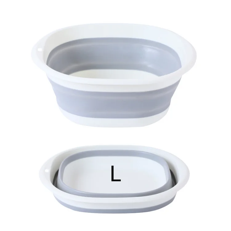 
Large Basin Camping water storage basin Multifunctional folding basin 