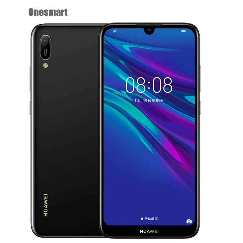 

Valentine Gifts 2020 mobilephone Huawei Enjoy 9e MRD-AL00 3GB+64GB China Version Octa Core cellphone celular huawei smartphone