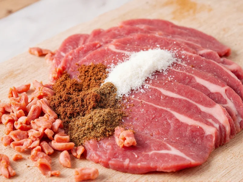 Best Spices for Corned Beef: Essential Flavor Guide