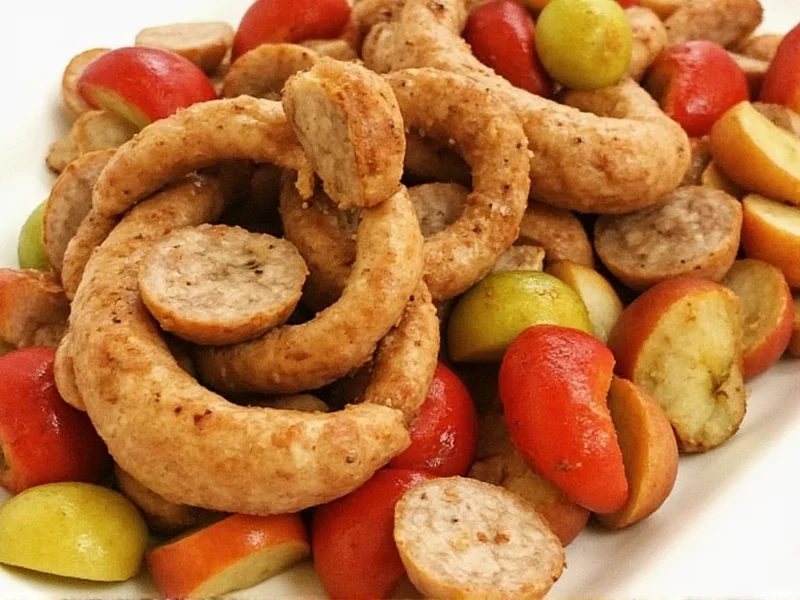 Perfect Apple Chicken Sausage Recipes: Easy Homemade Guide