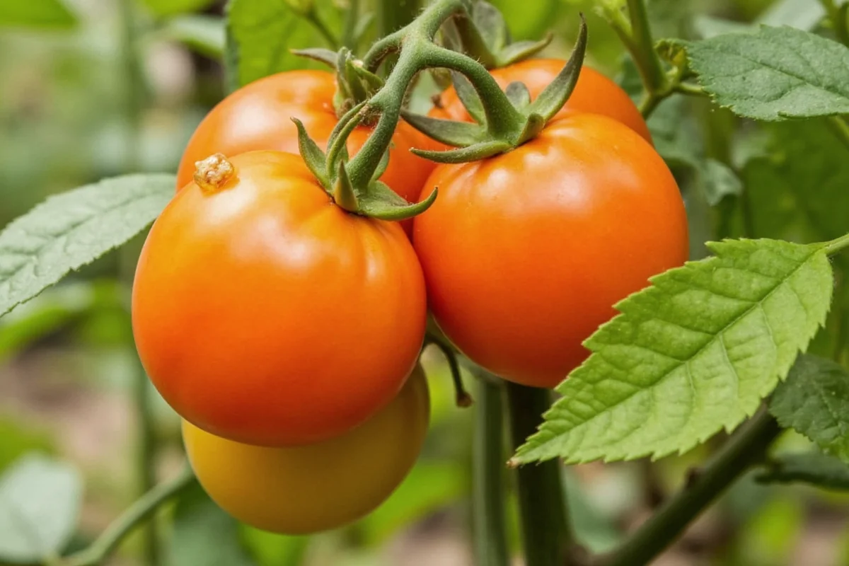 how long for tomatoes to ripen on plant
