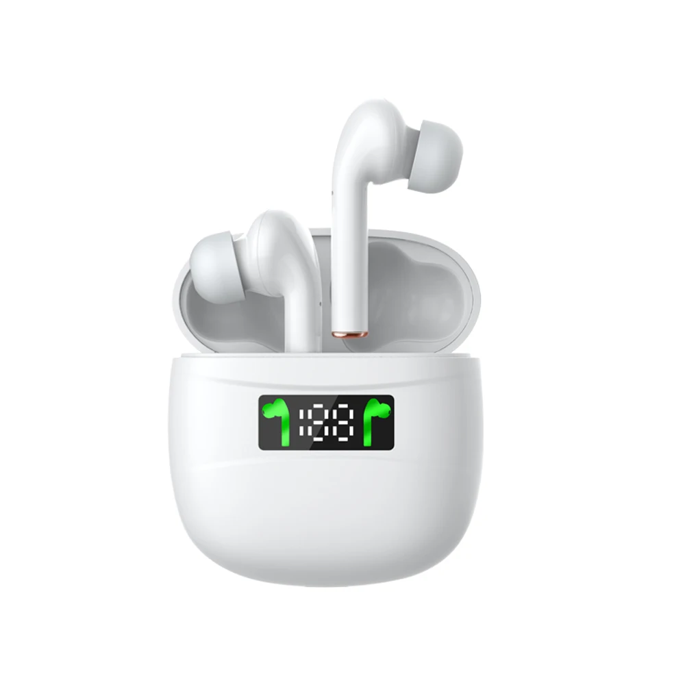 

2021 New Ture Wireless Stereo Earbuds Sport Mini Wireless Earphone J3 pro TWS