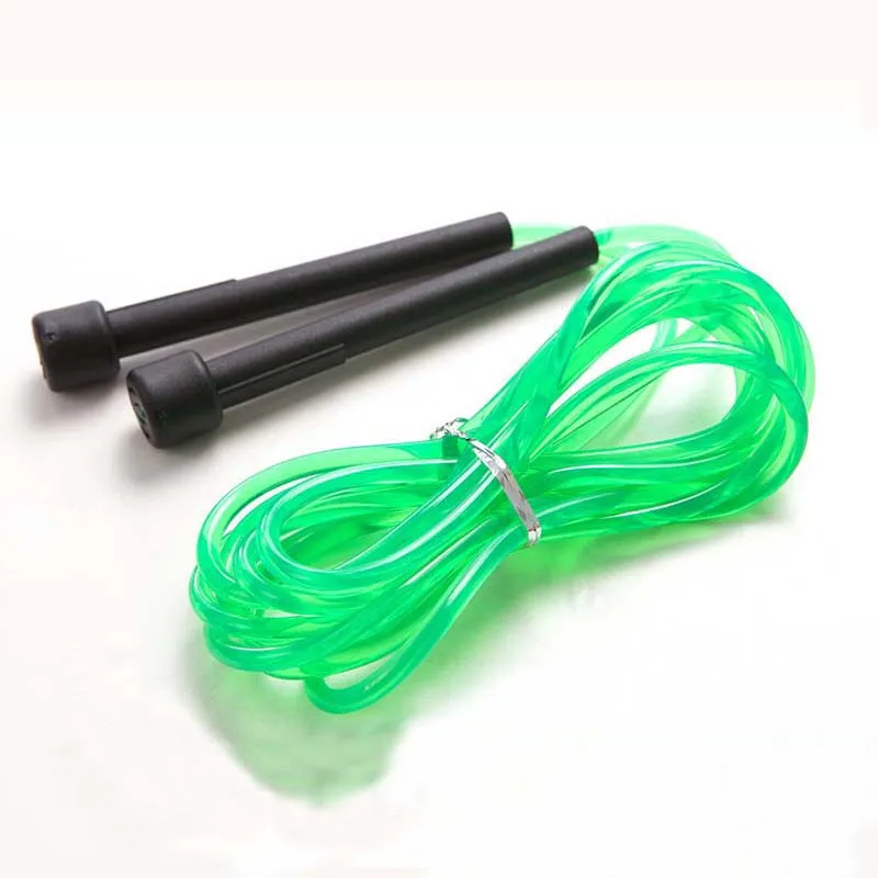 

Adjustable Design Power Freestyle Plastic High Speed Oem Cheap Exercise Custom Fitness Work Out Skipping Wholesale Pvc Jump Rope, Customized color