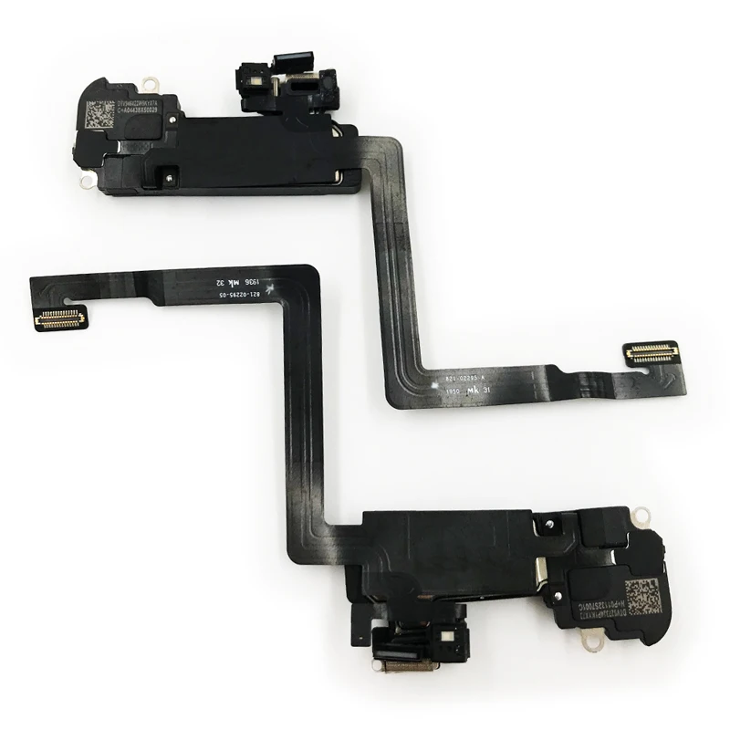 

ORG Flex Cable Front Speaker For iPhone11 Pro Max Proximity Light Sensor Sound Cell Phone Spare Parts Front Speaker