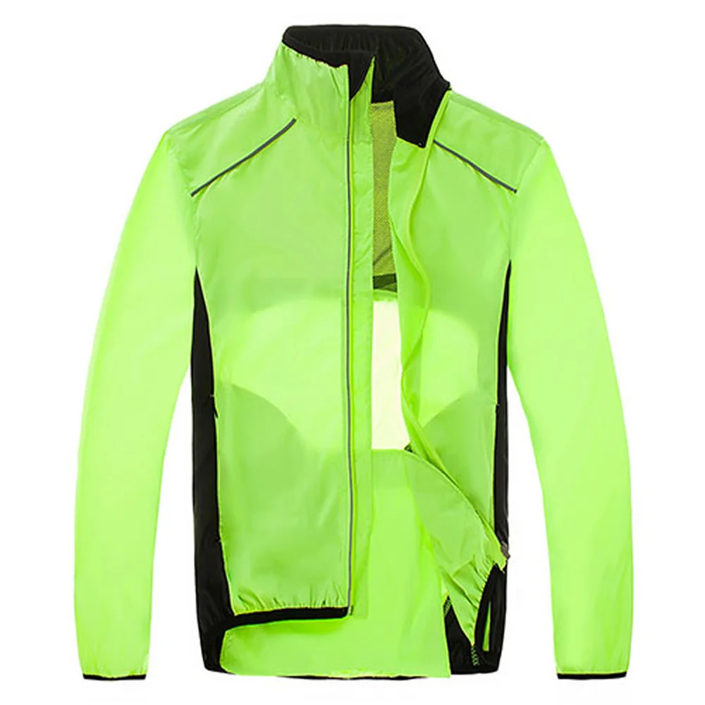 

New Cycling Wind Jacket Quick Dry Coat Drop shipping