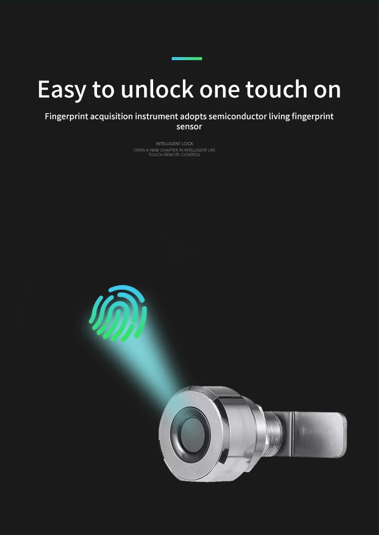 security fingerprint lock