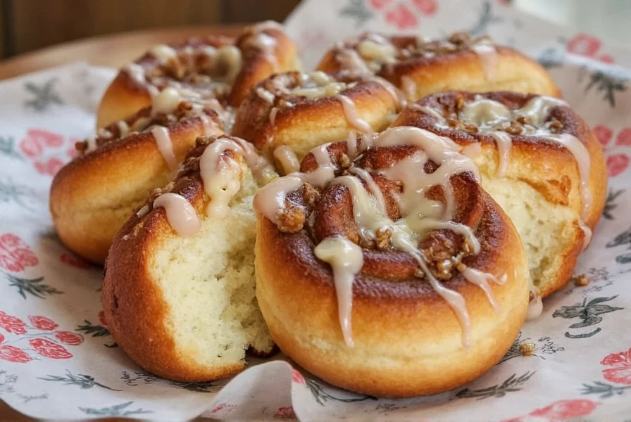 the devine cinnamon roll deli