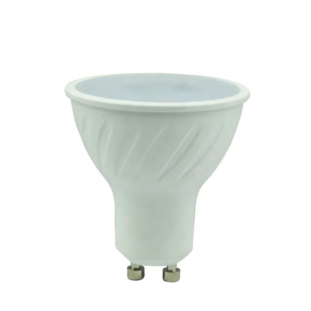 CE RoHS hot sale led bulb 7W 8W 9W 2700k gu10 led spotlight ra>80