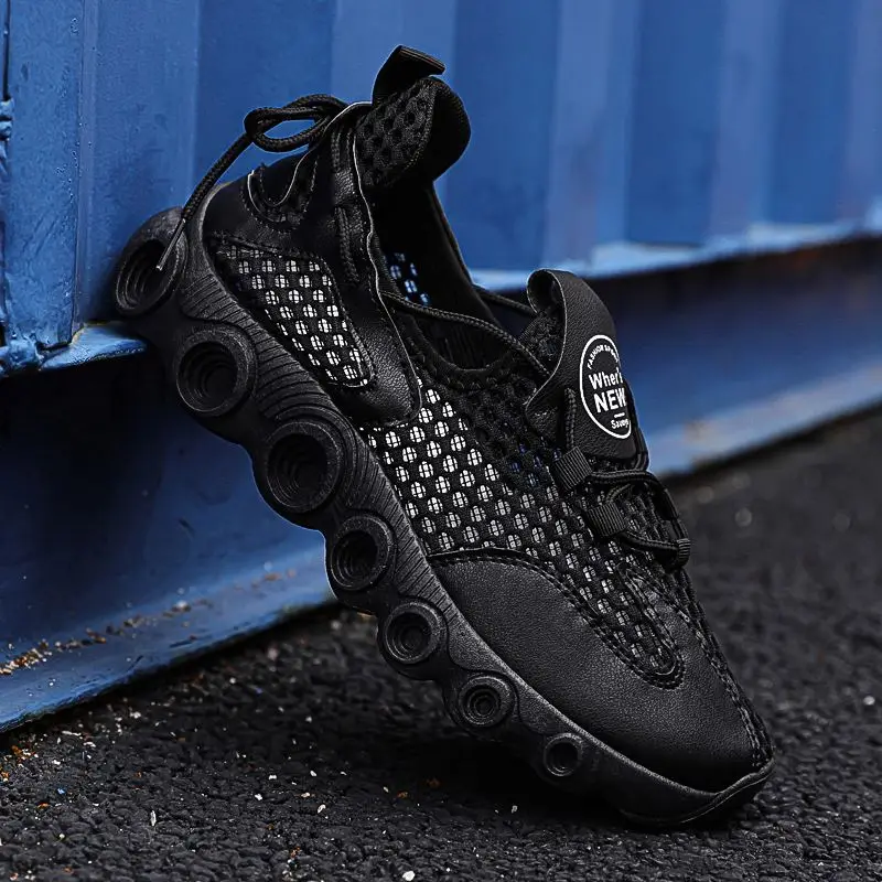 

Ginnastica Air Cushion Shoes Sneakers Men Fashion Mesh Salir Fiila Shoes Michel Kors Shoes