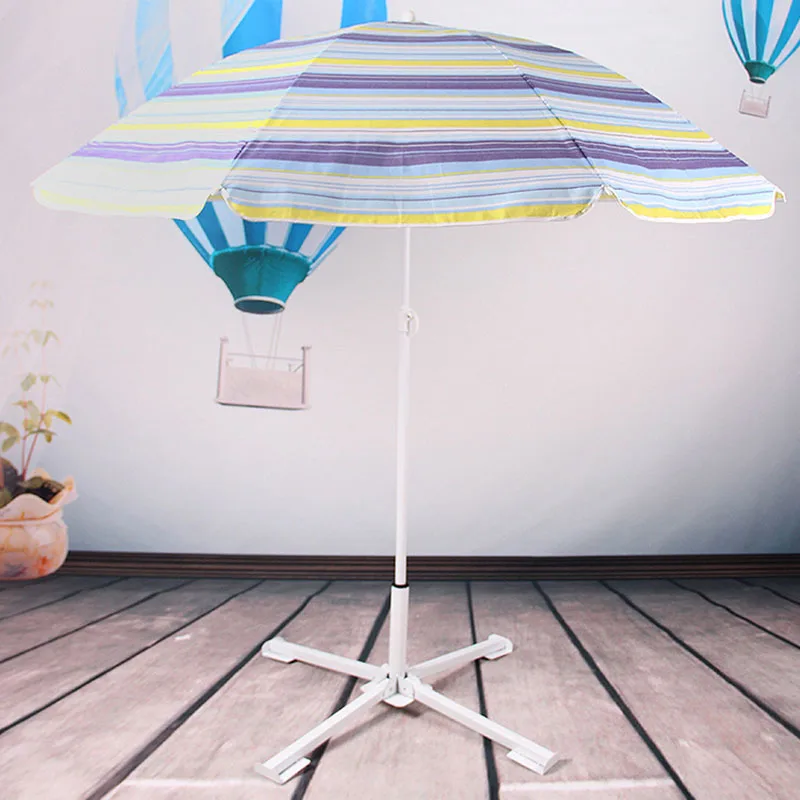 
Outdoor Camp Fishing Rainproof Sun Protective Beach Umbrella Summer Anti UV Sun Umbrella 