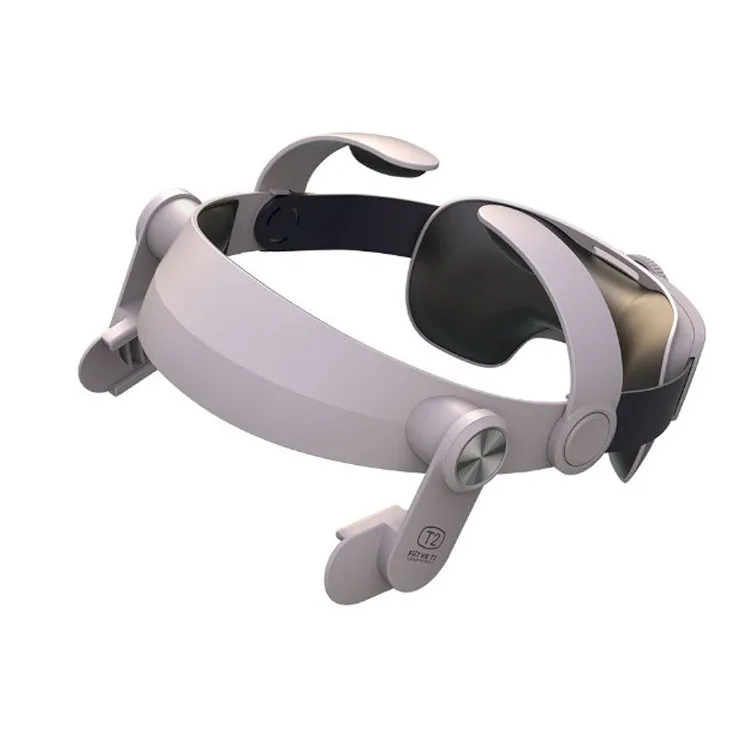 

FIITVR VR T2 Headgear Adapter Strap for Oculus Q2 Adjustable Comfortable Decompression VR Accessories Headband