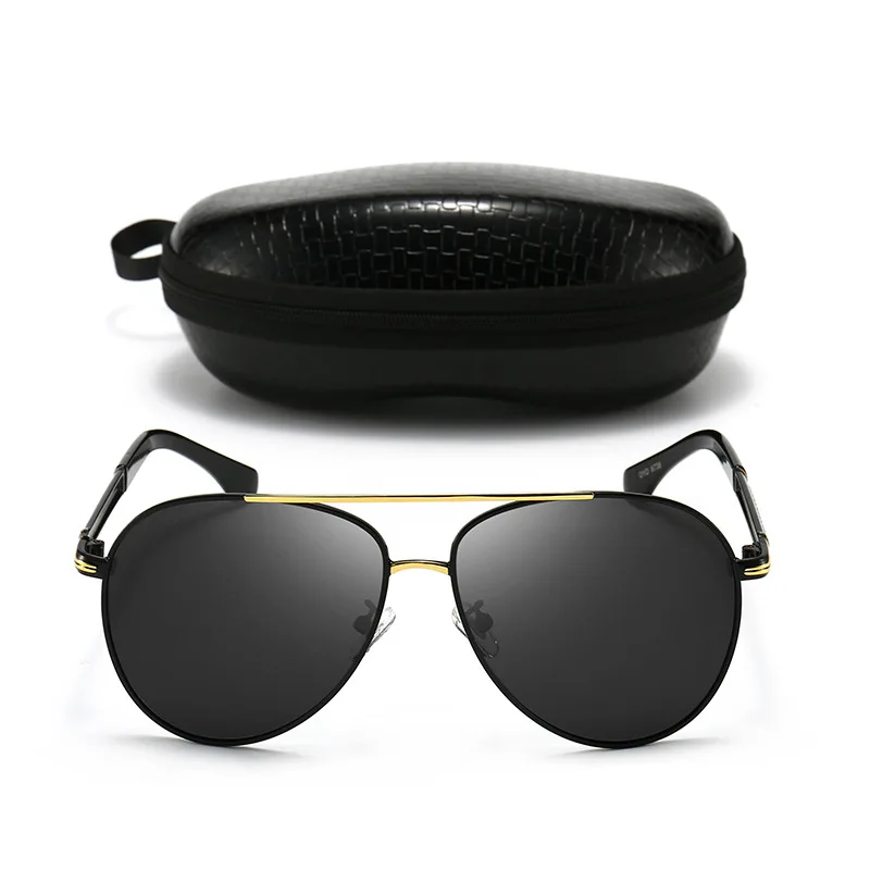 

2022 New Arrivals Smart Color-Changing Polarized Sunglasses River Optical HD Night Glasses