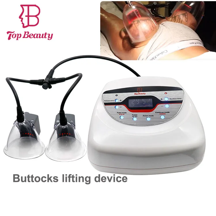 

new products butt lifting vacuum therapy cups/vacuum cupping physical machine