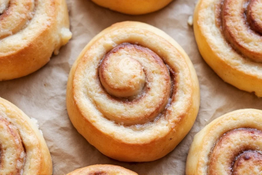 cinnamon roll images