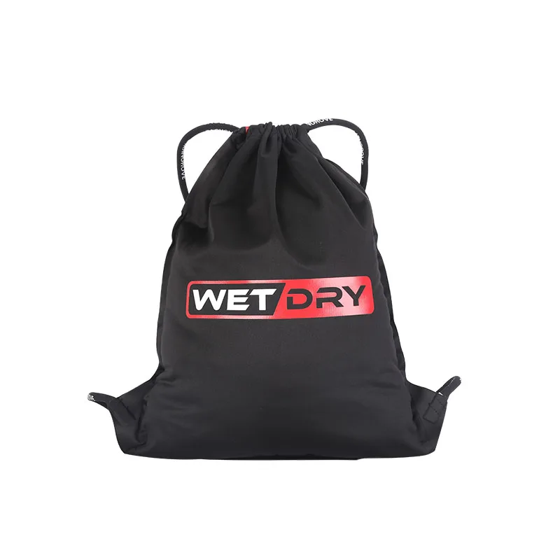 

Dropshipping Custom Waterproof Zipper Pool drawstring Best Hot Sales Dry Reusable Swim Bags, 2 in 1 gray, camouflage gray, ice blue, pink purple, black,