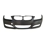 Automotive front grille for Audi A5 2008-2012