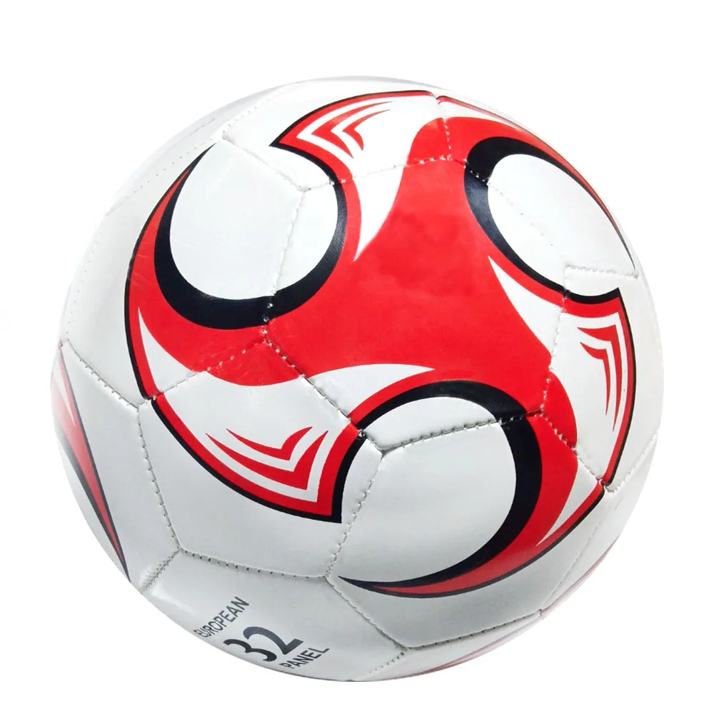 

PVC Soccer Ball Football In Stock Size 5 Soccer&Football Training Football Rubber Bladder Training Soccer Ball
