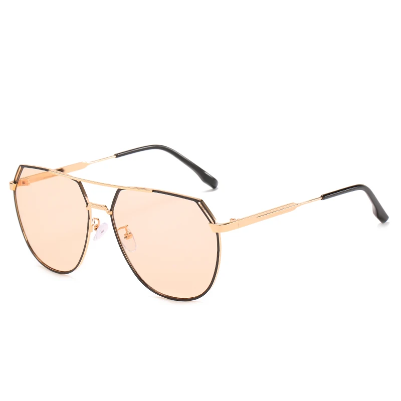 

Banei Elegant Sun Glasses Unisex Driving Custom Logo Shades Big Classic 2020 New Arrivals Personalized Novelty Sunglasses