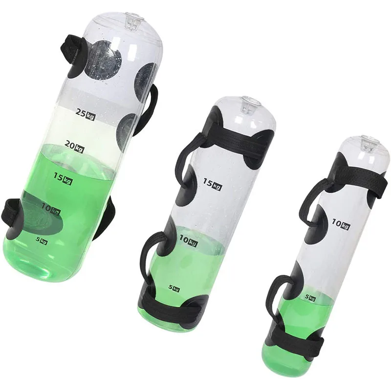

Factory Hot sale custom logo Aqua Power Training Fitness Water Bag