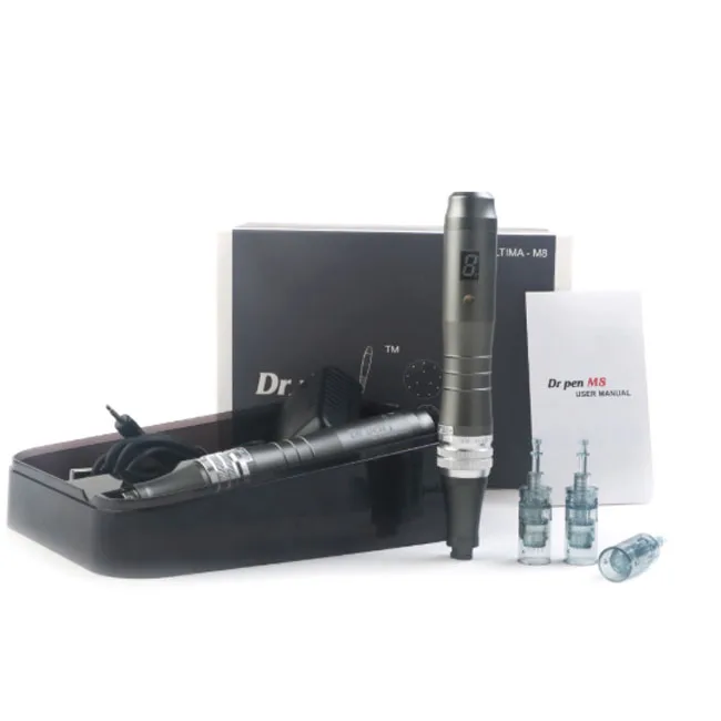 

16 needle therapy system Ultima derma pen M8