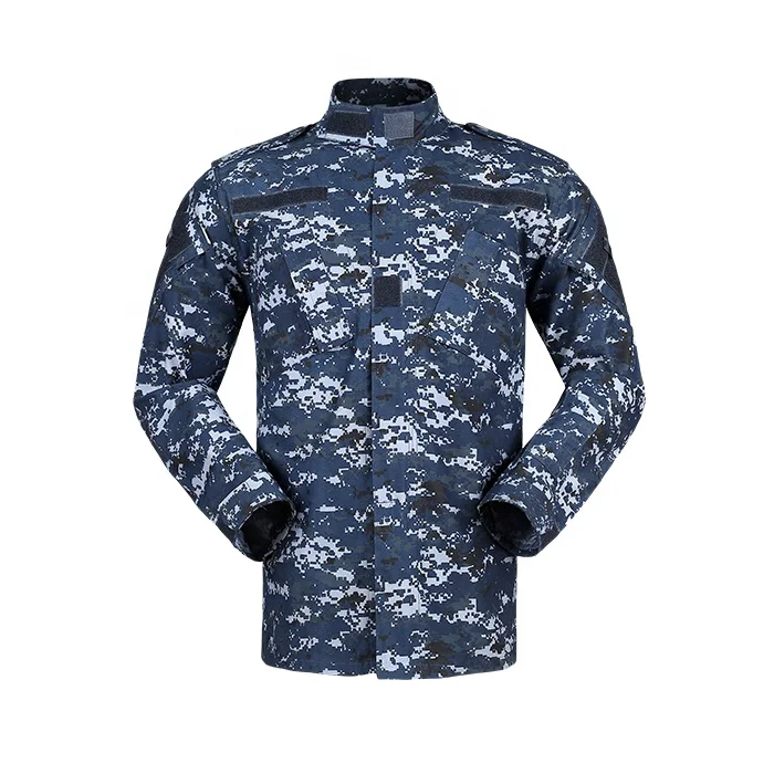 

manufacturer camouflage ACU navy digital camo military uniform for army