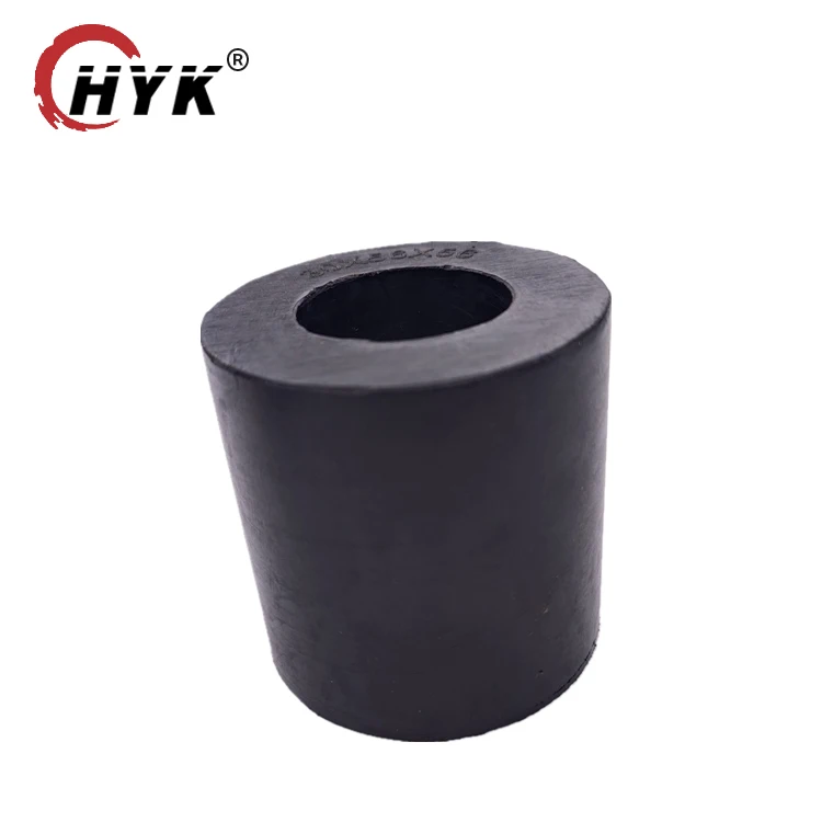 
Coupling cylindrical cushion 